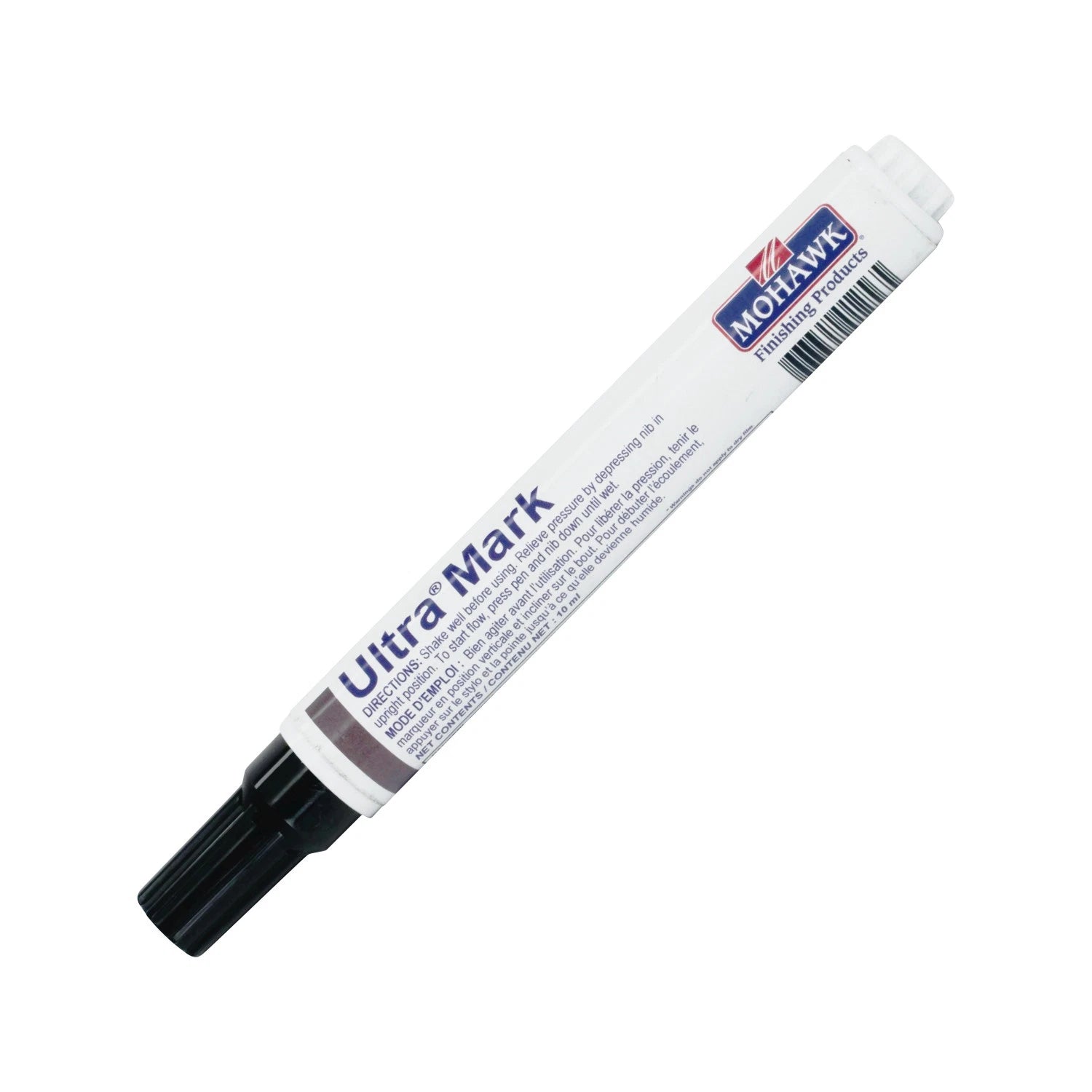 Mohawk Ultra Cabinet Furniture Scratch Touch Up Marker Charcoal