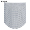 Keep Floors Spotless With For Lubluelu Robot Vacuum Cleaner Mop Cloth