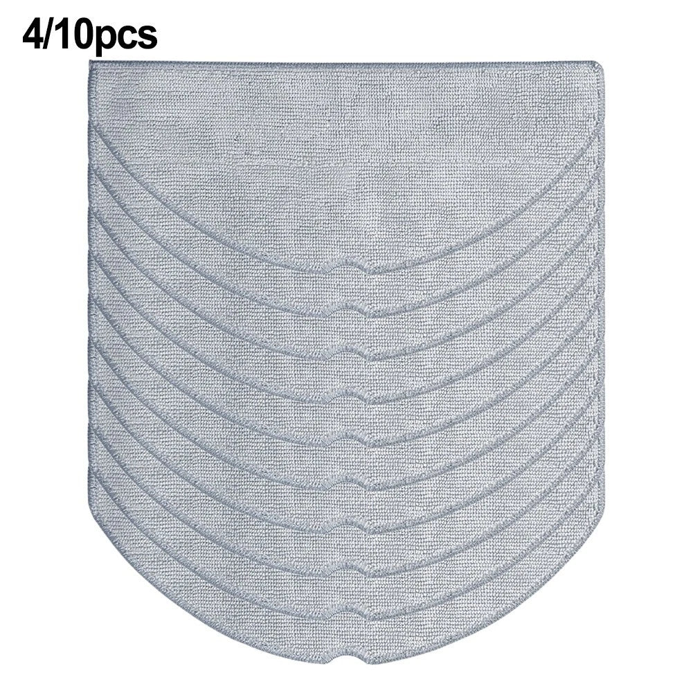 Keep Floors Spotless With For Lubluelu Robot Vacuum Cleaner Mop Cloth