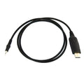1*windows 10 Usb Programming Cable For Icom Radio Ic-2200h 2820h