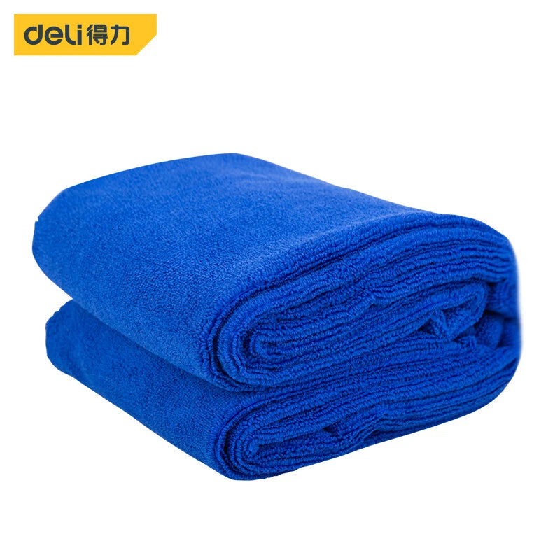 Deli 160*60cm Car Wash Towel