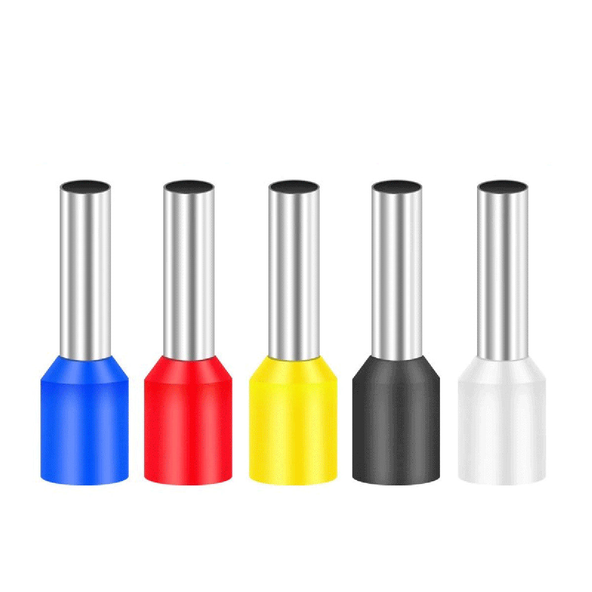 Bootlace Ferrule Insulated Cable Terminals 0.5-16mm²