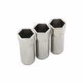 100x Stainless Countersunk Semi Hex Closed End Rivet Nuts M3 M4 M5 M6 M8 M10 M12