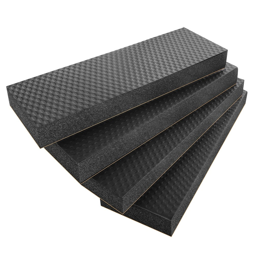 Workpro Garage Wall/car Door Protector Set 4pack Resilient Nbr Foam
