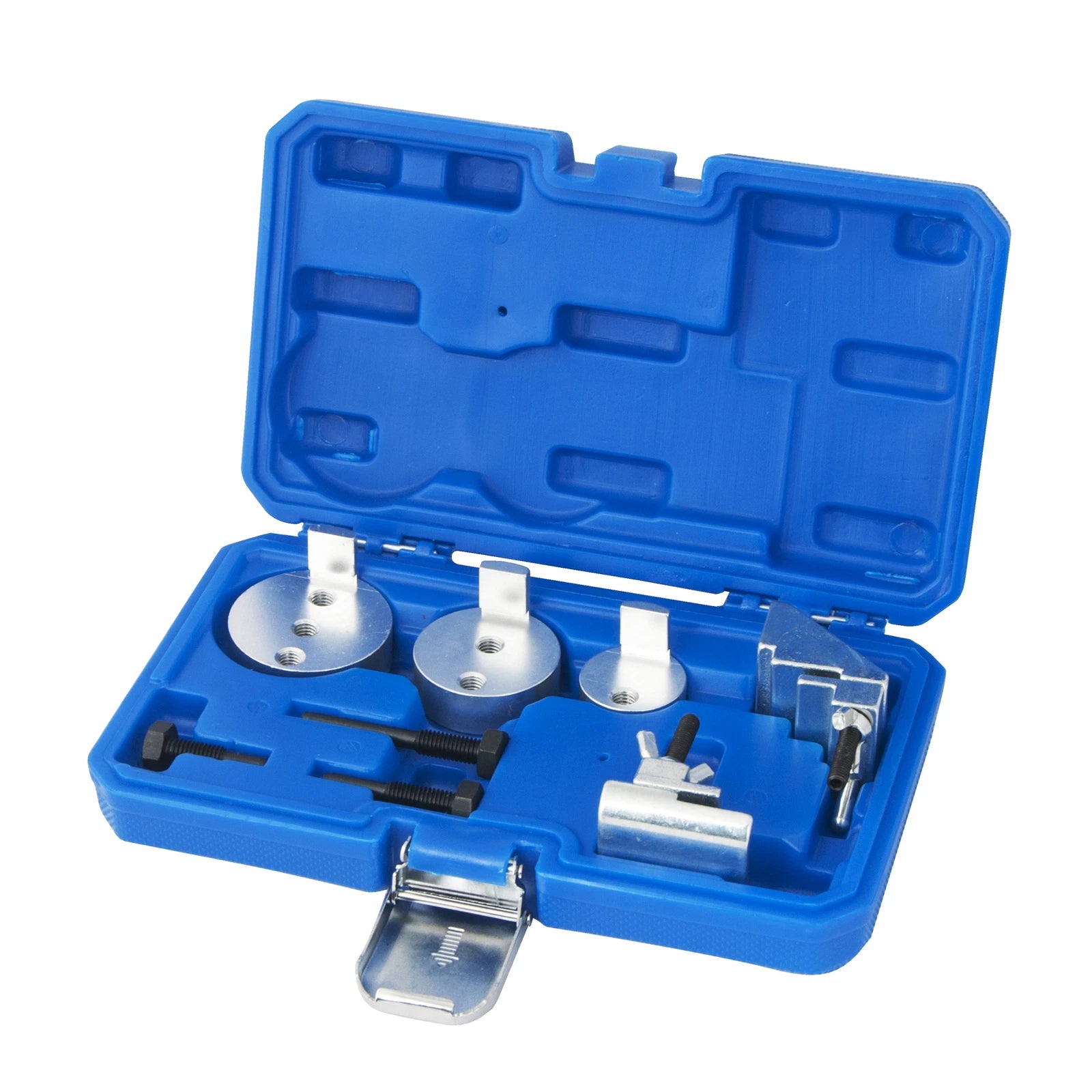 Universal Auxiliary Stretch Belt Removal Tool Set For Ford BMW Merc Fiat Peugeot