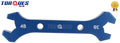 An -4 An4 / an -3 An3 Double Ended Wrench Spanner Blue