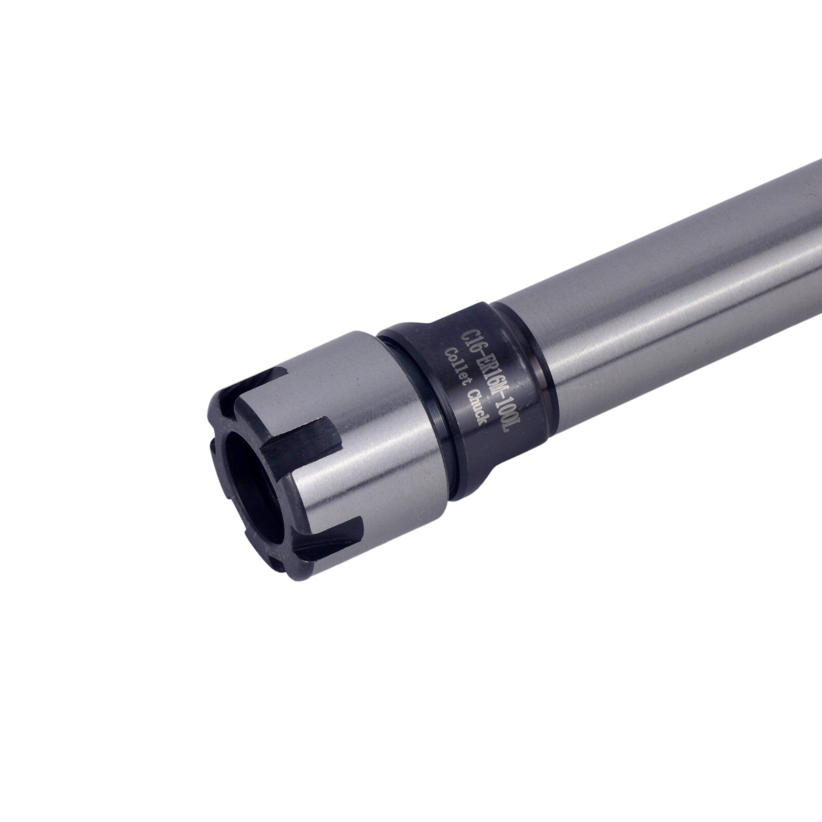 16mm Straight Shank ER16 Collet Chuck Tool Holdr Extension Holder