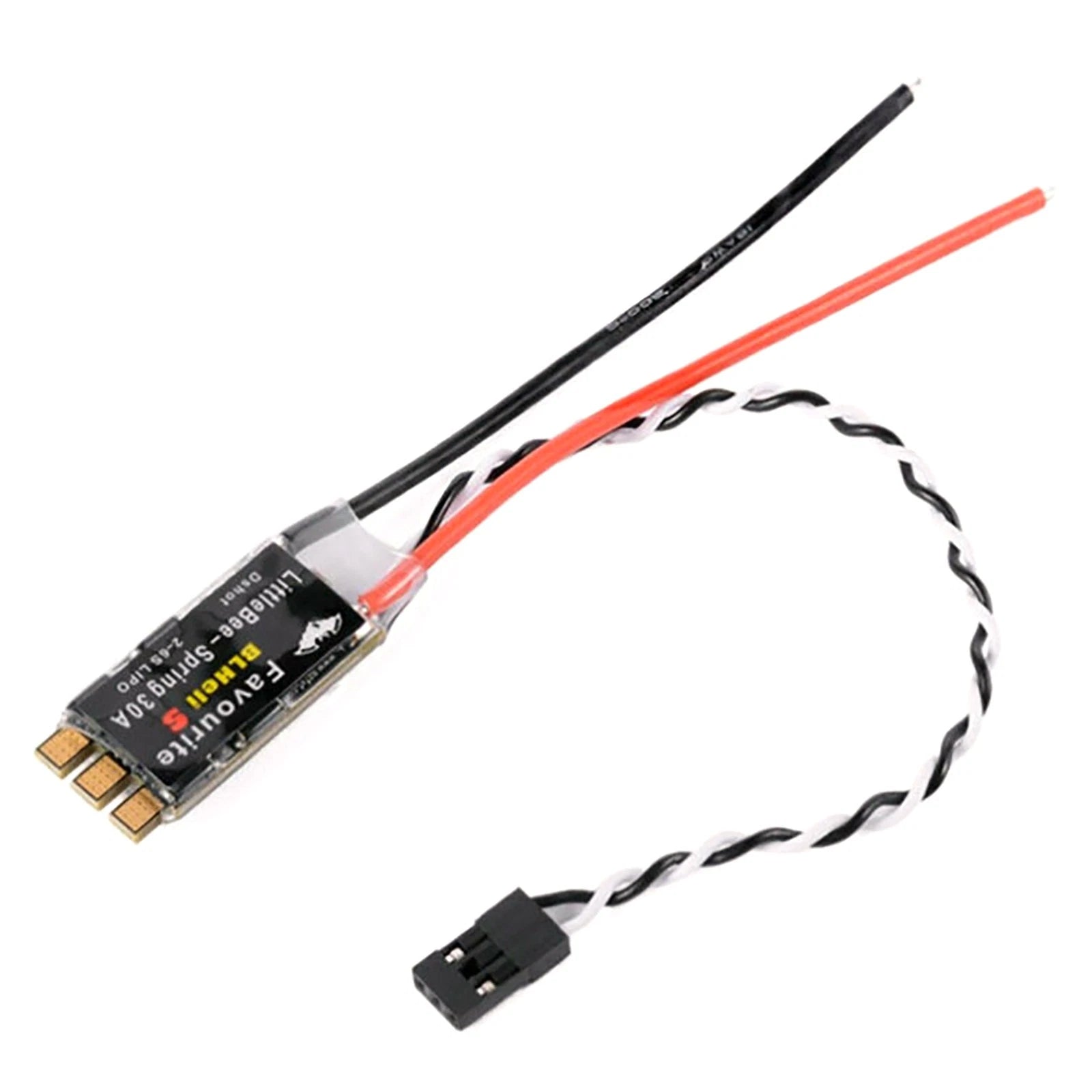 New Littlebee Blheli-s 30a Esc Dshot Speed Controller For Fpv Racing
