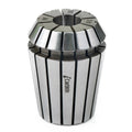 New 1PCS 13MM (1/2")  ER25 COLLET TIR 0.0004"/10μm CNC ER25 TOOL HOLDER USA SELL