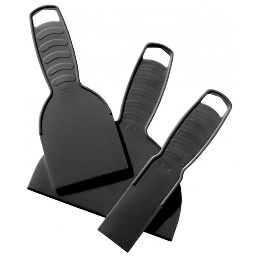 Hyde 05610 3 Scraper/spreader Tool Set 38mm (1.5") | Built Supply Co