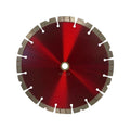 9" Dry/wet Cutting General Purpose Power Saw Segmented Diamond Blades