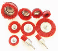 Stark 3" Roll Lock Type R Abrasive Cookies by Stark