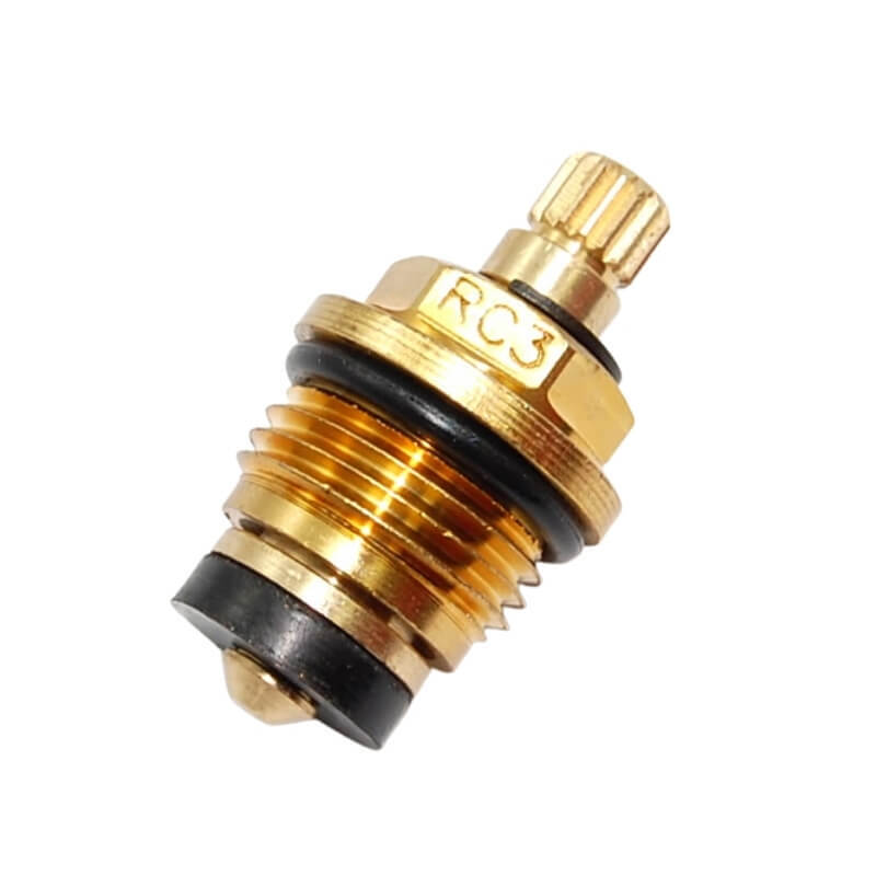 Universal Rubber 1/2 Cartridge Valve 3 Each