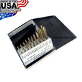 Norseman 19pc Spiral Point Tap Set