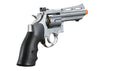 Hfc Hg-132c 357 Silver Magnum Full Metal Co2 Gas Powered Airsoft