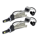 6000k White Led Lighting System High/low Beam | Built Supply Co
