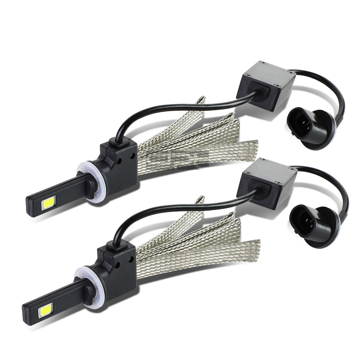 6000k White Led Lighting System High/low Beam | Built Supply Co