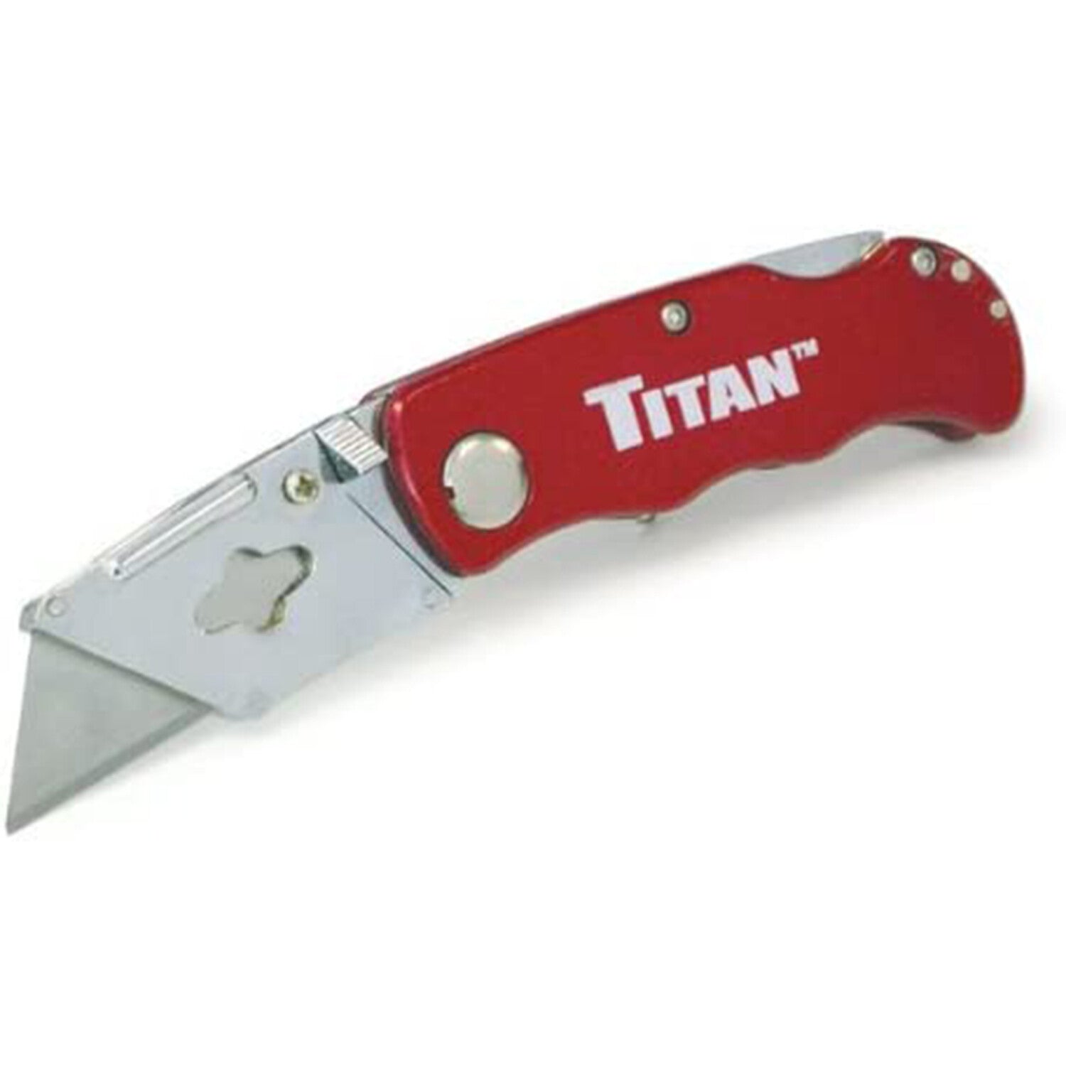 Titan Folding Pocket Utility Knife by Titan