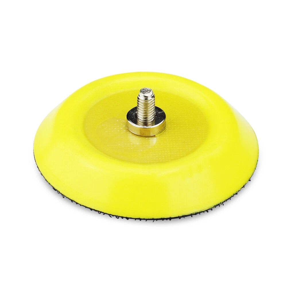 3" Hook And Loop Sanding Disc Backing Pad M6 X 1mm | Built Supply Co