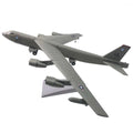 1:200 Usaf B-52h Stratofortress Heavy Bomber Aircraft Model Military
