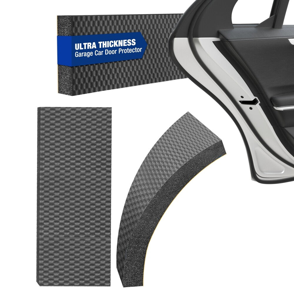 WORKPRO Garage Car Door Protector by WORKPRO