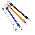 Non Slip Coated 21cm Spinning Pen Champion Spinning Rolling Colorful