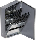 Chicago Latrobe 25pc Metric Drill Bit Set