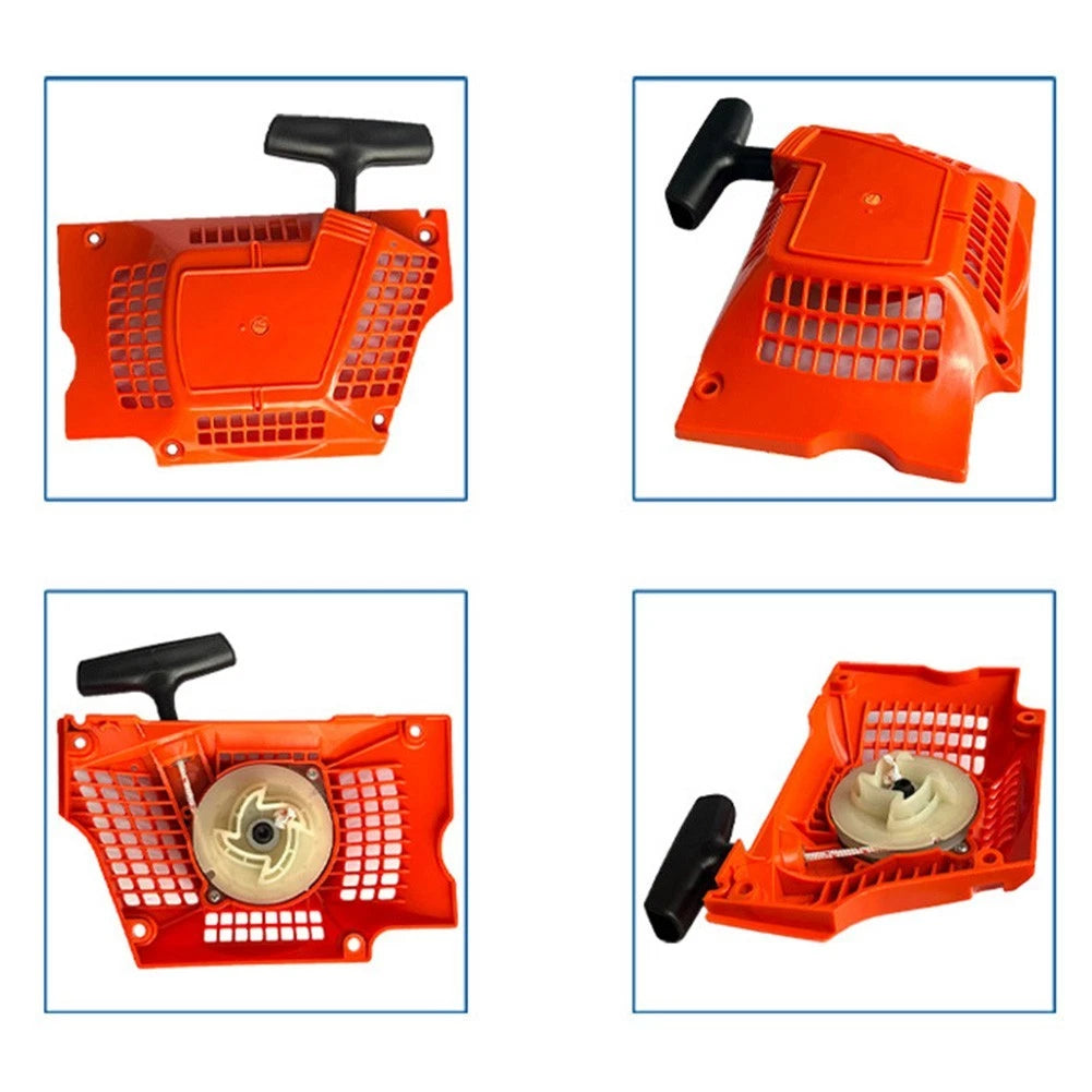 Replacement Pull Starter Assembly For Chainsaws Model Series For 340