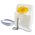 Fit 97-02 Jeep Wrangler Windshield Washer Fluid Reservoir Tank Bottle