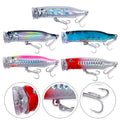 10g Wobblers Fishing Lure With Glowing Body Hard Bait For Catching
