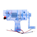 Hand Crank Dc Generator For Science Education And Physics Teaching