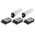 Forifor Floor 3 For Floor S3 Vacuum Replacement Accessories Set