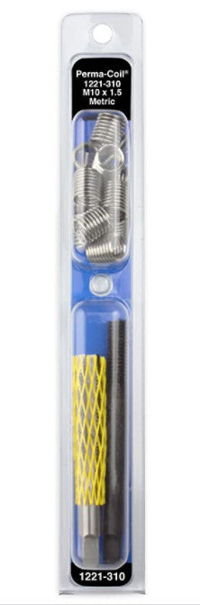 PERMA-COIL M10 Threading Kit by PERMA-COIL