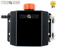 Torques 1 Litre 12mm Barbed Oil Breather Catch Tank Can Anodized Black