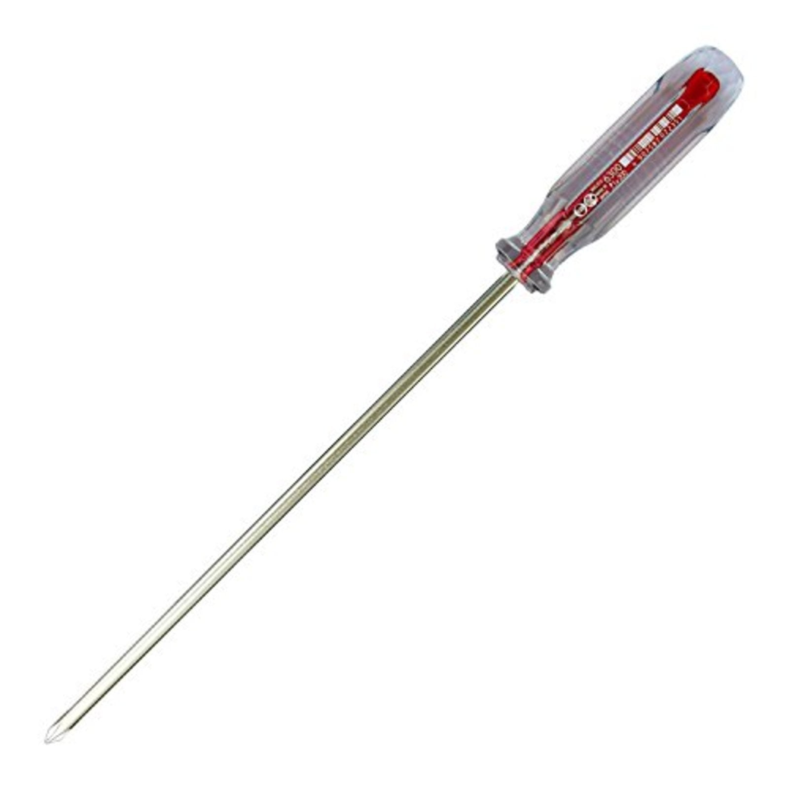 Vessel No.6300 Crystalline Screwdriver