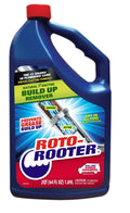 Roto-rooter Build Up Remover 64oz