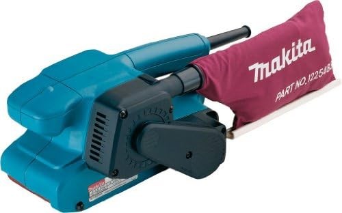 Makita Belt Sander 76mm Dust Absorber