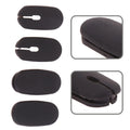Bicycle Oval Hole Cap For Protecting Carbon Frame From Dirt And Water
