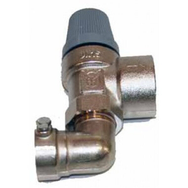 Vaillant Turbomax Pressure Relief Valve 190717