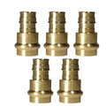 XFITTING 3/4" Press x 3/4" Pex A Coupling