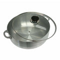 8qt Aluminum Caldero Stock Pot,aluminum Dutch Oven For