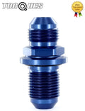 An -8 (An8 An 08) Straight O Ring Sealed Bulkhead / | Built Supply Co
