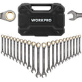 WORKPRO 22-Piece Ratcheting Wrench Set by WORKPRO