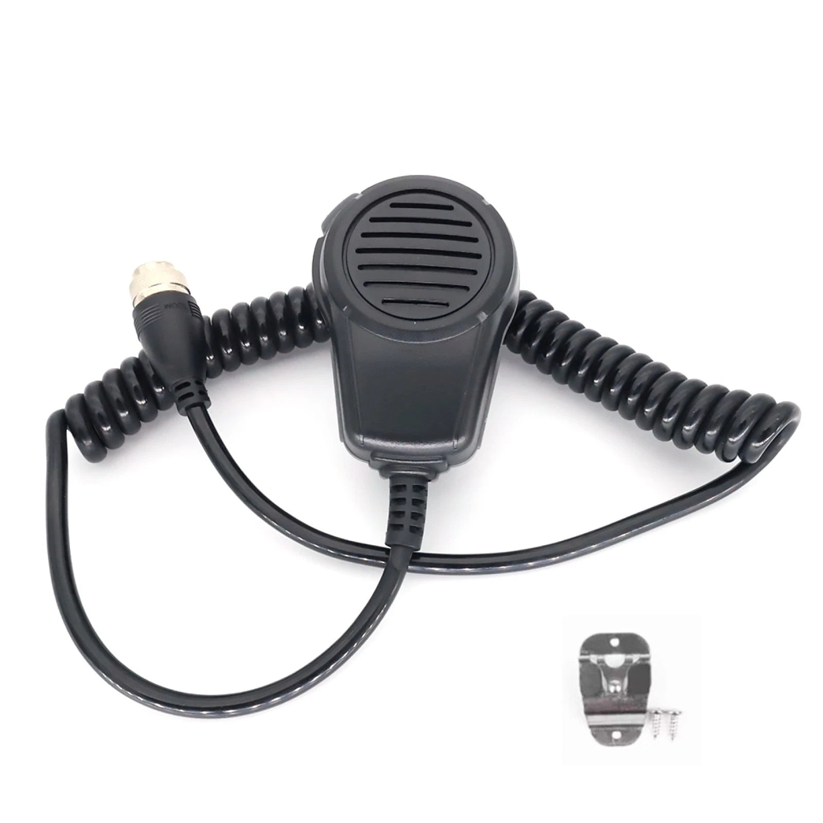 New Handheld Microphone For Icom Radio Ic-m700 Ic-m710 Ic-m700pro