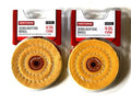 Craftsman 4" Sewn Buffing Wheel Pad Firm
