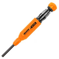 Megapro Hi Vis Original Multi Bit Screwdriver 15 in 1