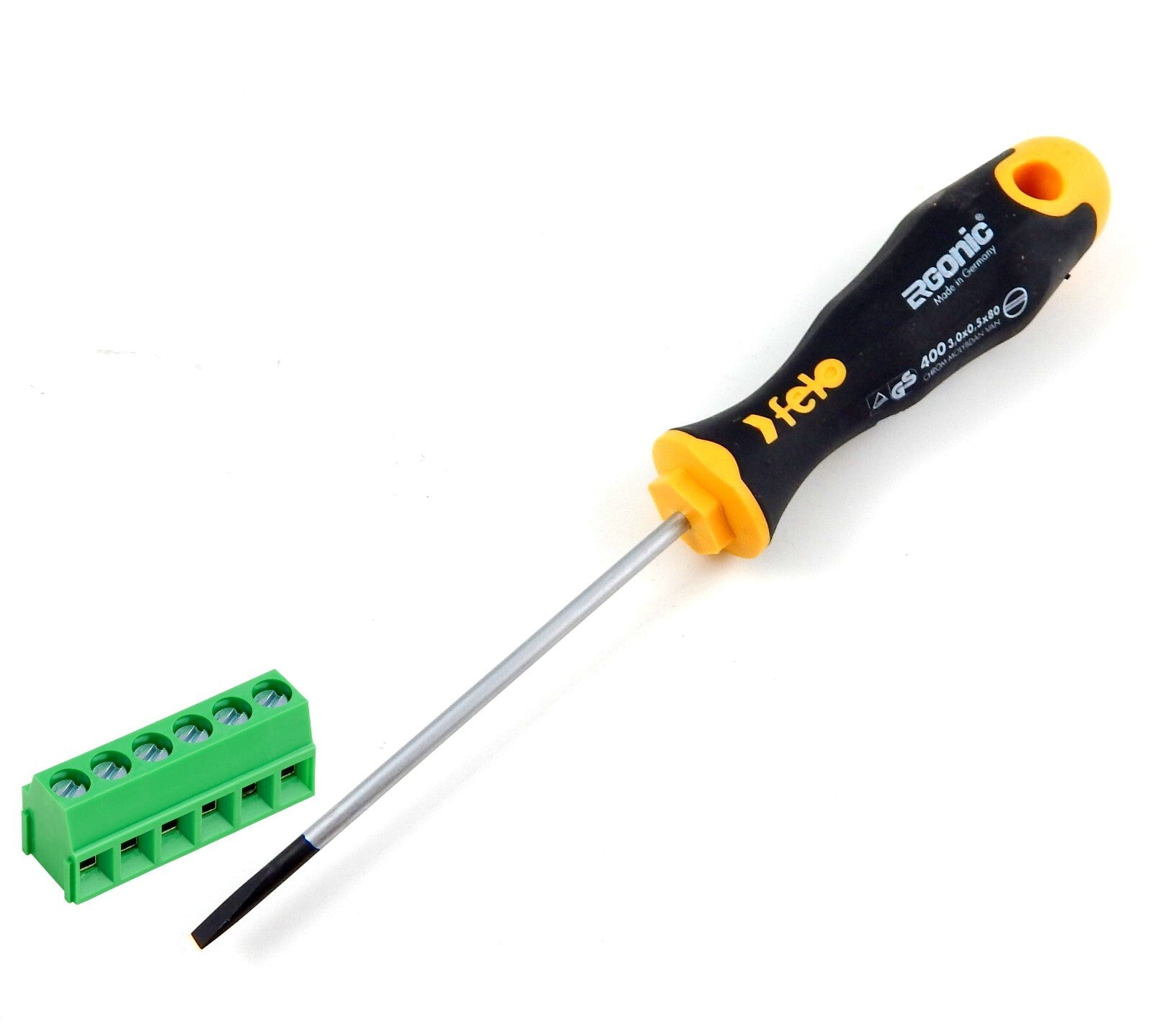 Felo 400 Series Terminal Block Screwdriver