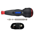 Vessel Ball Grip Cordless Electric Screwdriver High Torque