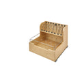 Rev-a-shelf Kitchen Cabinet Food Storage Container 24" Pull Out