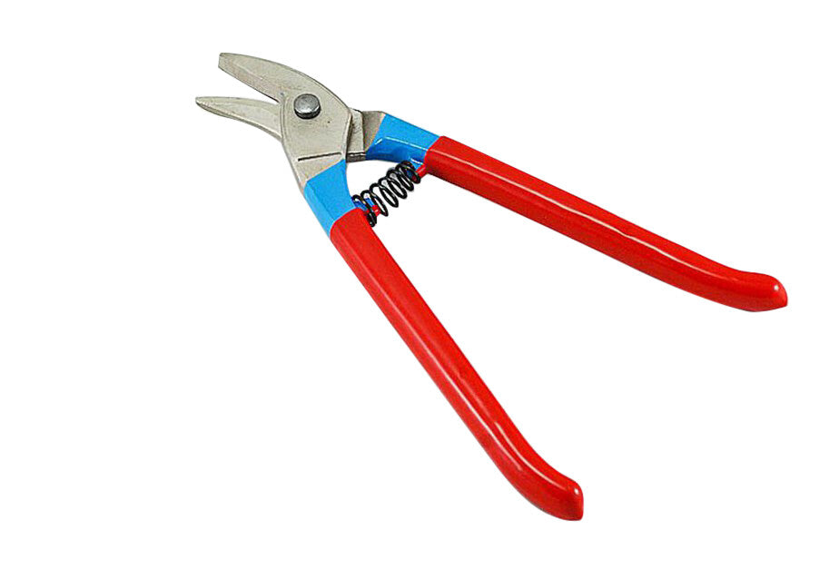 10in /250mm Euro Type Shape Tin Snip Good for Curve & Circluar Metal